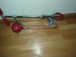 2 Monopatín por 35 en buen estado