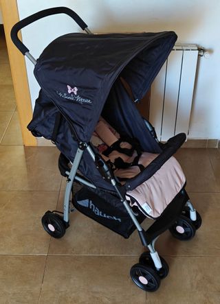 hauck Sport Carrito Bebé Ligero desde Nacimiento