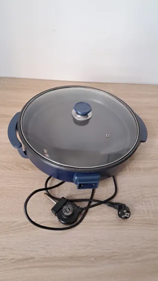 Pizzera Eléctrica Asador Arrocera