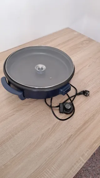 Pizzera Eléctrica Asador Arrocera