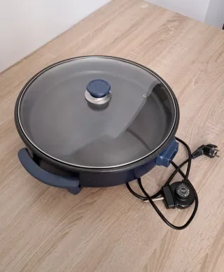 Pizzera Eléctrica Asador Arrocera