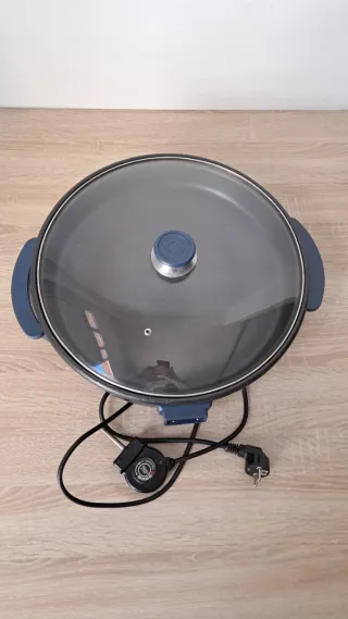 Pizzera Eléctrica Asador Arrocera