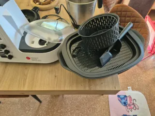 Robot Cocina Monsieur Cuisine Edición Plus