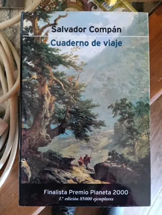 Cuaderno de viaje