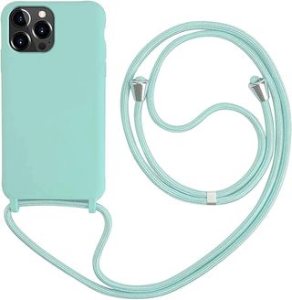 MEIVS Funda Compatible con iPhone 14 Pro MAX, Ajus