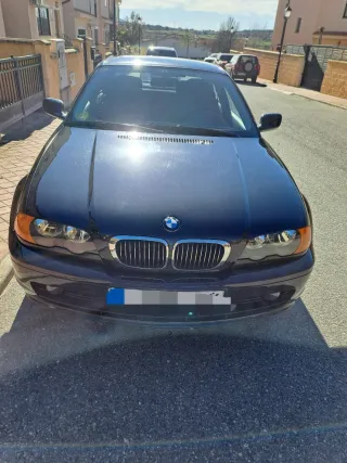 BMW Serie 3 E46 320 CI  170 CV