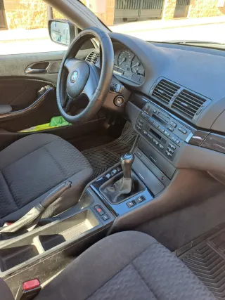 BMW Serie 3 E46 320 CI  170 CV