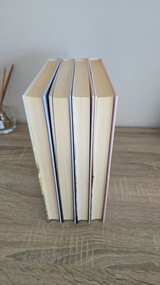 Pack Novelas de Johanna Lindsey