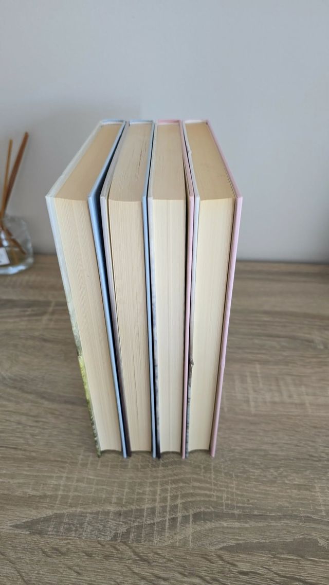 Novelas de Johanna Lindsey (3x18€)