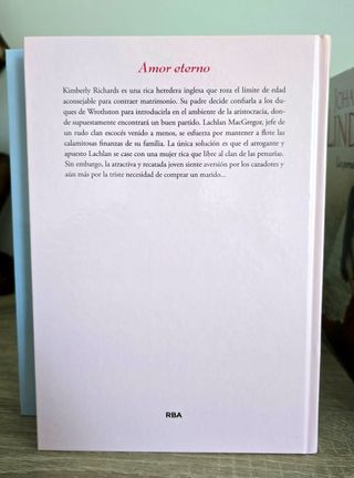 Pack Novelas de Johanna Lindsey