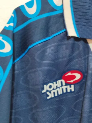 Camiseta John Smith RCD Espanyol XL