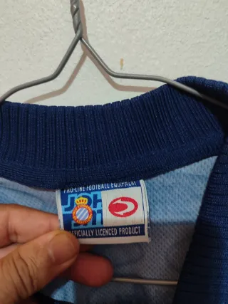 Camiseta John Smith RCD Espanyol XL