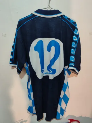 Camiseta John Smith RCD Espanyol XL