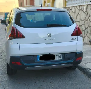 Peugeot 3008 2014