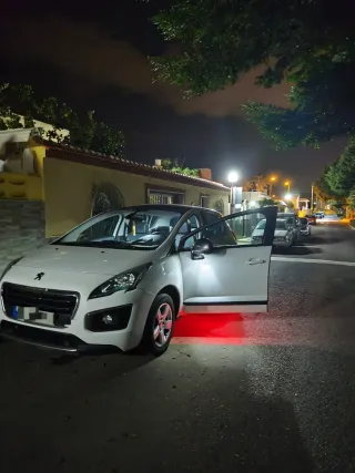 Peugeot 3008 2014