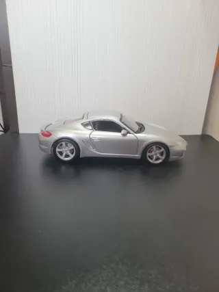 PORSCHE CAYMAN S