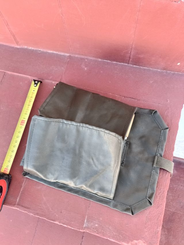 Estuche impermeable herram bushcraft supervivencia