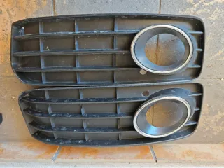 Rejillas A5 Coupe 2010 S-line