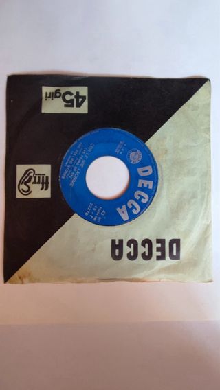 Lote 16 singles Rolling Stones años 60/70/80