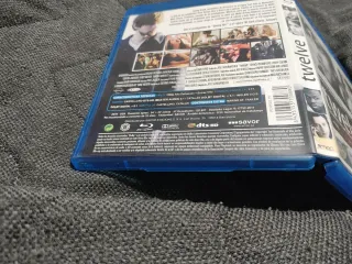 Twelve Blu-ray