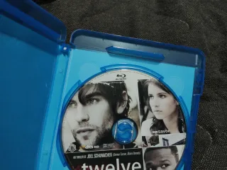 Twelve Blu-ray
