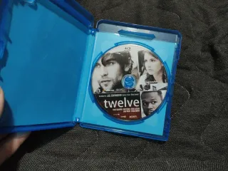 Twelve Blu-ray