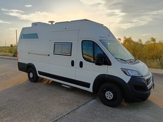 Peugeot Boxer 2021