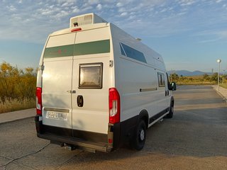 Peugeot Boxer 2021