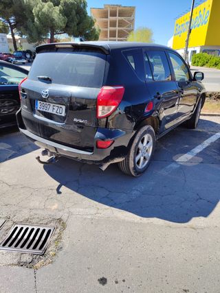 Toyota RAV4 2008
