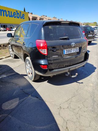 Toyota RAV4 2008