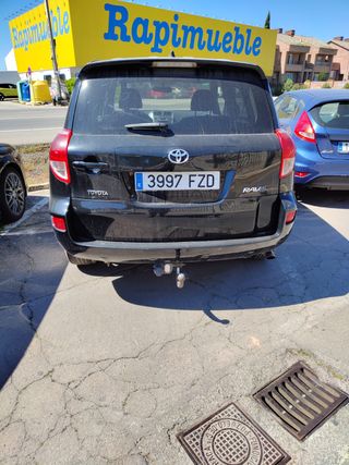 Toyota RAV4 2008