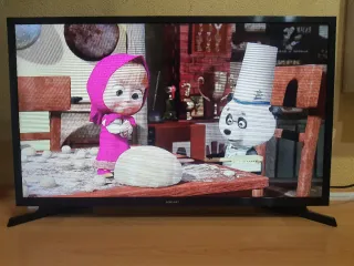 Smart TV Samsung 32 Negra