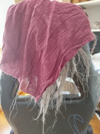 Disfraz Pirata Calavera Talla Única