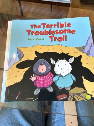 The Terrible Troublesome Troll