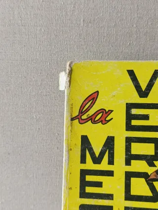 Tex La Verde Mesa fumetto