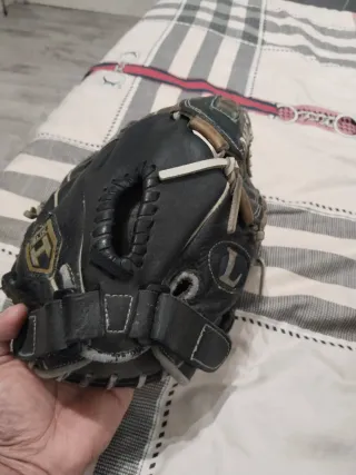 Guante Béisbol Louisville Slugger Marrón/Negro