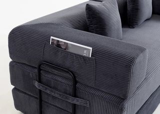 Sofá Cama Modular Daza 195cm GRIS!!Oferta!!