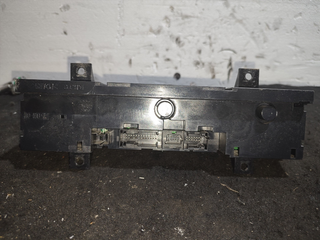 MANDO CLIMATIZADOR VOLKSWAGEN CRAFTER CAJA CERRAD