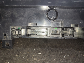 MANDO CLIMATIZADOR VOLKSWAGEN CRAFTER CAJA CERRAD