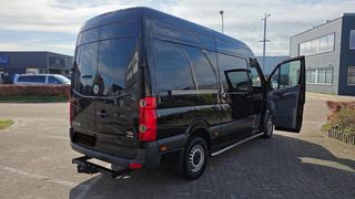 Volkswagen Crafter 2015