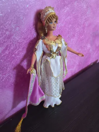 Barbie Grecia
