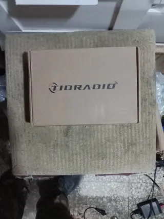 TDRADIO TD-H3 Walkie Talkie Largo Alcance