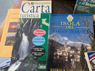 Set 7 guide turismo Abruzzo