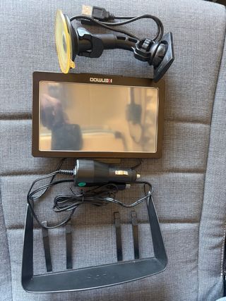 GPS Camión 7 iGO Primo NAVi