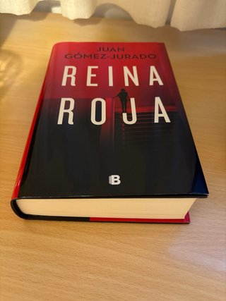 Reina Roja / Red Queen (LA TRILOGÍA REINA ROJA)...