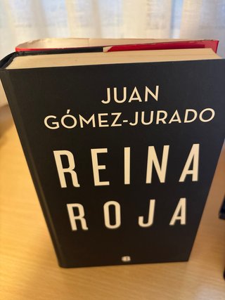 Reina Roja / Red Queen (LA TRILOGÍA REINA ROJA)...