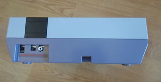 Consola NES para piezas