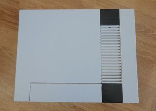 Consola NES para piezas