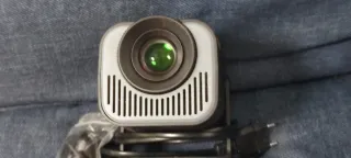 Proyector NONETE N30 Gris y Blanco