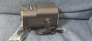 Proyector NONETE N30 Gris y Blanco